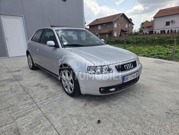 Audi S3 1.8 turbo