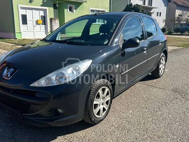 Peugeot 206 plus 1.4 8v