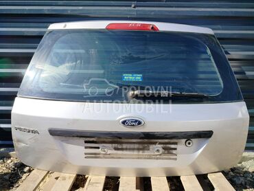 Gepek vrata za Ford Fiesta od 2002. do 2008. god.