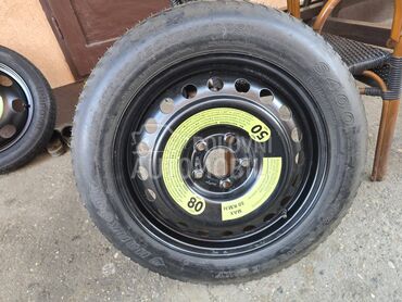 Čelične felne hyundai 17" 5 x 114.3