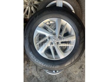 Aluminijumske felne ORGINAL 16" 5 x 114.3