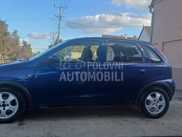 Opel Corsa C 