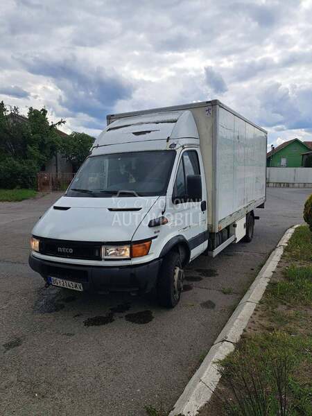 Iveco Daily 65 C15