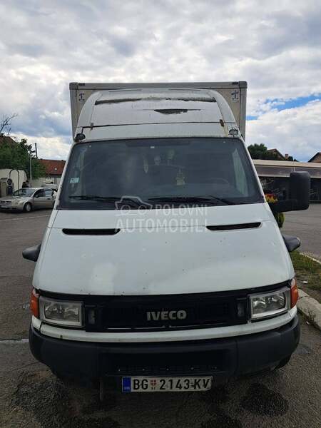 Iveco Daily 65 C15