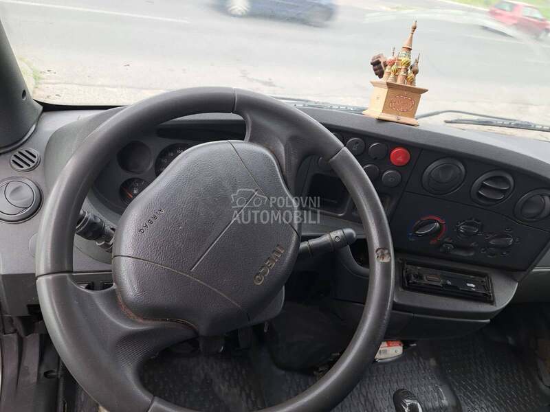 Iveco Daily 65 C15