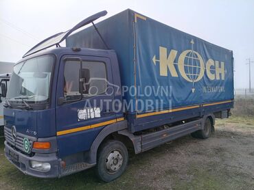 Mercedes Benz Atego 815
