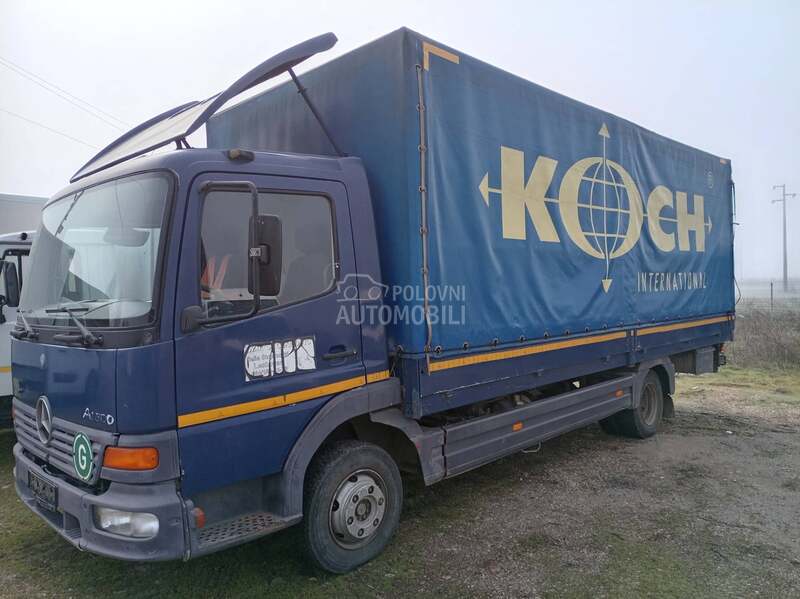 Mercedes Benz Atego 815