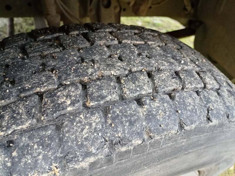 Mercedes Benz Atego 815