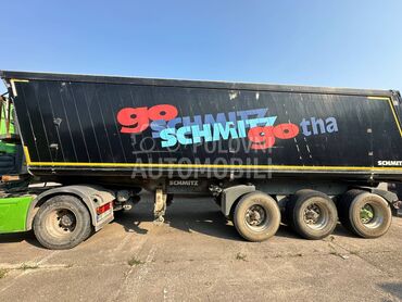 Schwarzmuller SCHMITZ 43m3 ALU