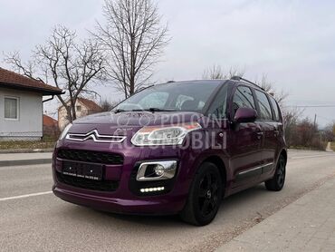 Citroen C3 Picasso 1.6 HDI