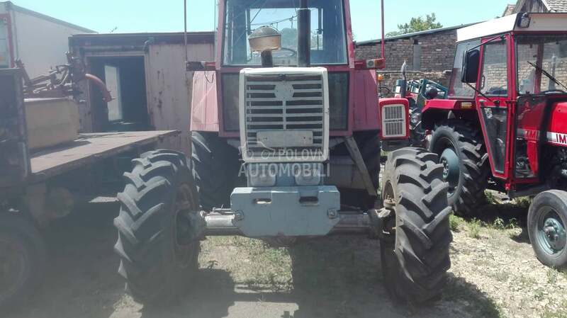Steyr 8140A