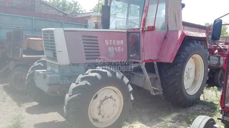 Steyr 8140A