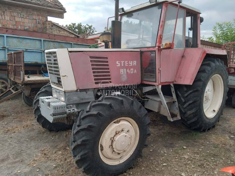 Steyr 8140A