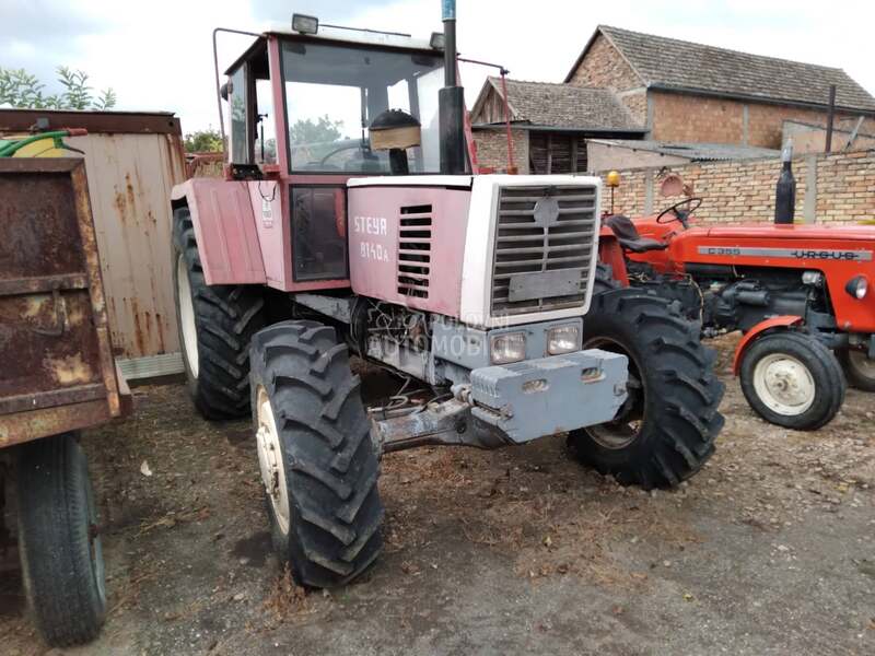 Steyr 8140A