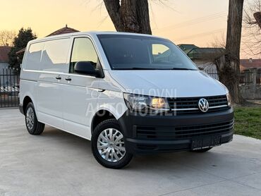 Volkswagen Transporter T6 2.0 TDI