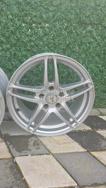 Aluminijumske felne  16" 5 x 112