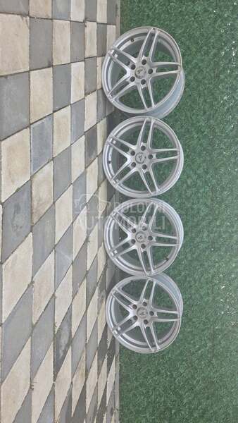 Aluminijumske felne  16" 5 x 112