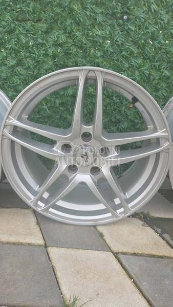 Aluminijumske felne  16" 5 x 112