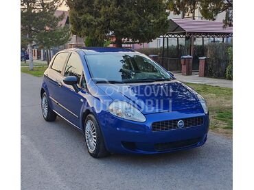 Fiat Grande Punto 1.4 8V ACTIVE