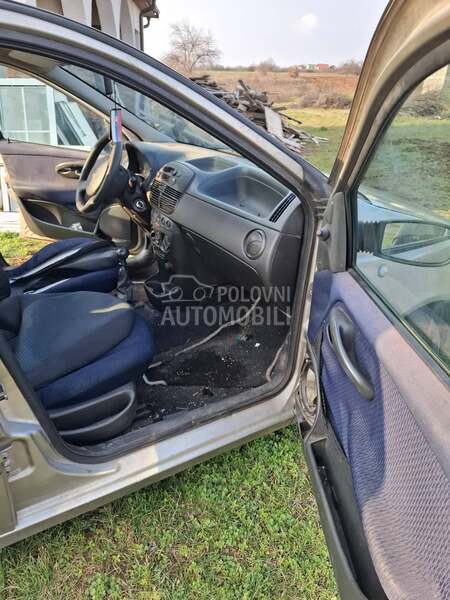 Fiat Punto 