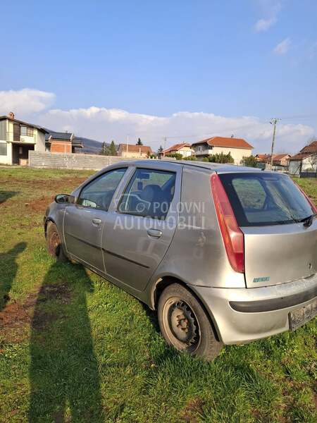 Fiat Punto 