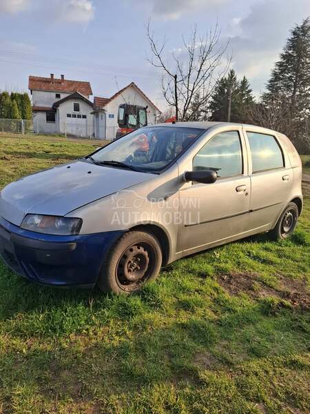 Fiat Punto 