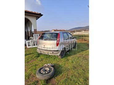 Fiat Punto 
