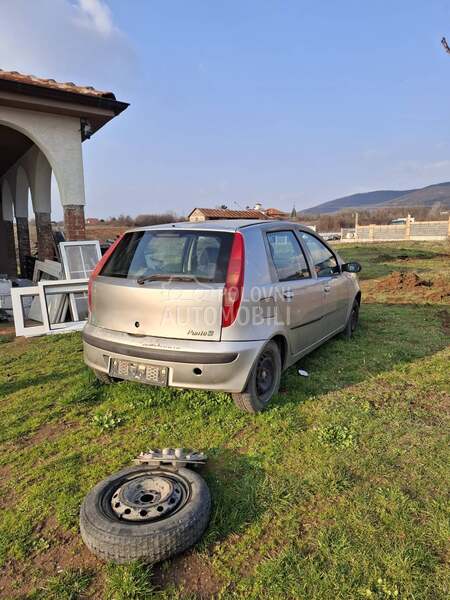 Fiat Punto 