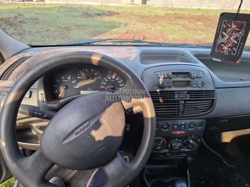 Fiat Punto 