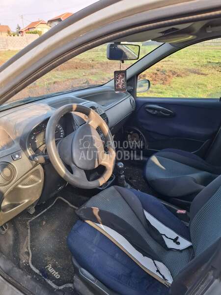 Fiat Punto 