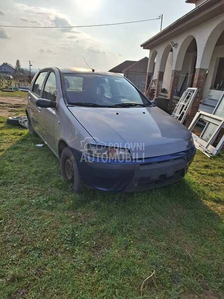 Fiat Punto 