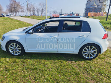 Volkswagen Golf 7 1.4 TSI