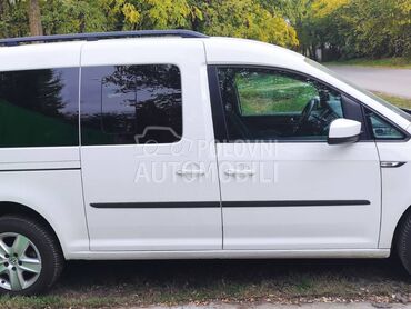 Volkswagen Caddy 2.0 TDI