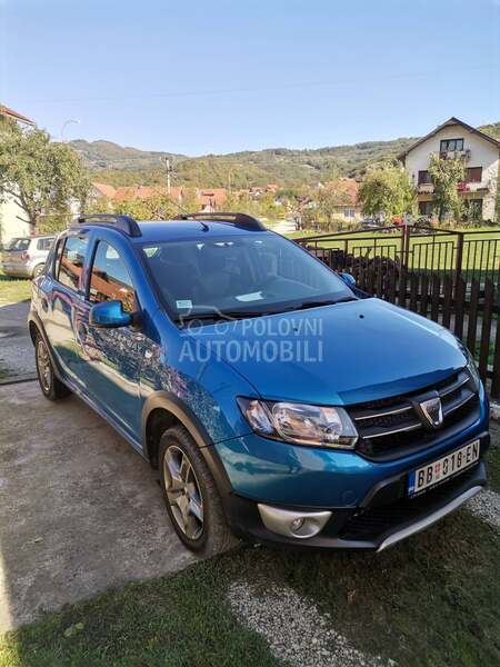 Dacia Stepway 0,9