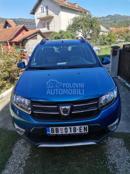 Dacia Stepway 0,9