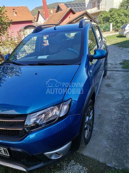 Dacia Stepway 0,9