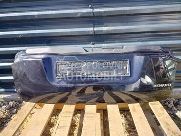 Gepek vrata donji deo za Renault Koleos od 2008. do 2016. god.