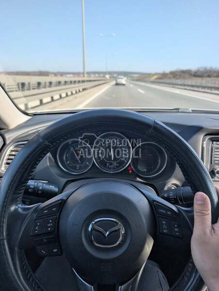Mazda 6 AUT