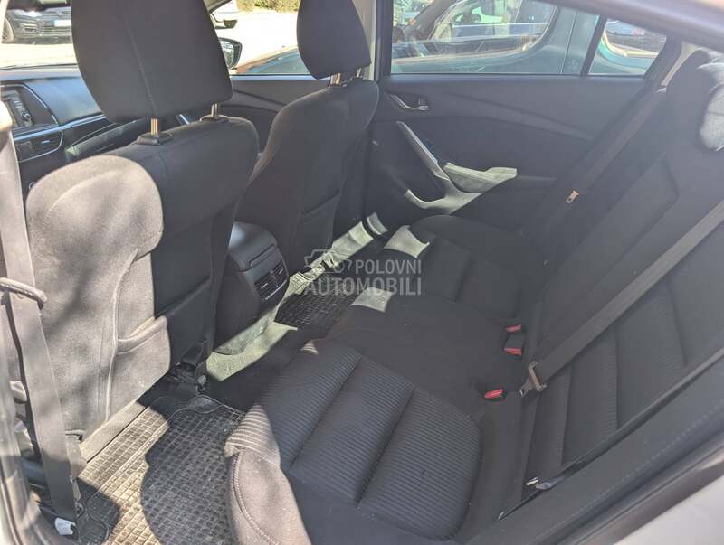 Mazda 6 AUT