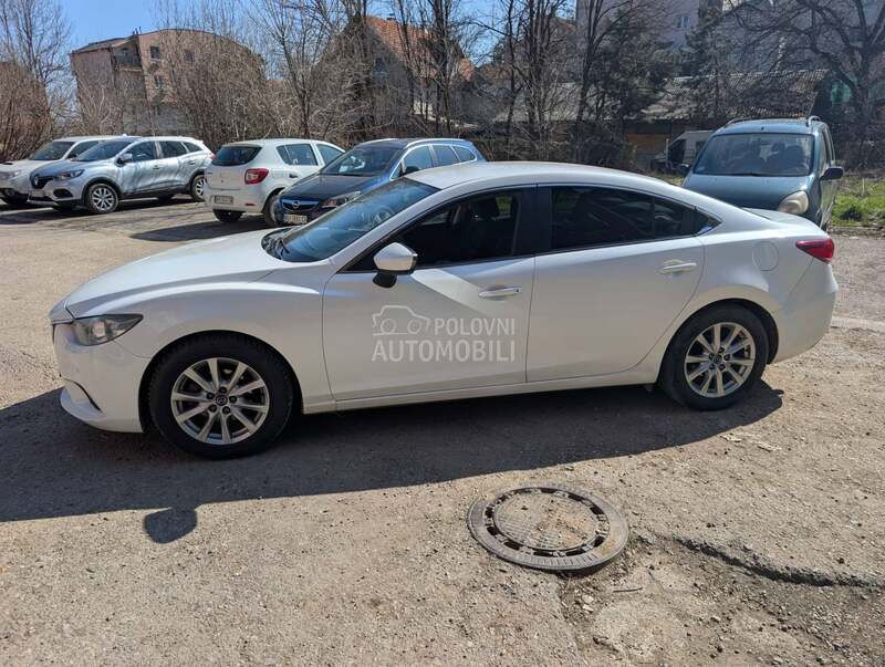 Mazda 6 AUT