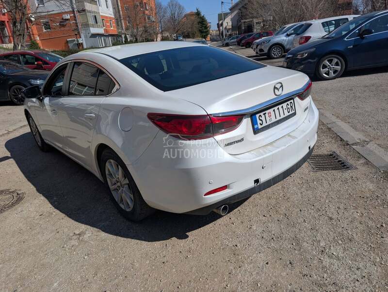 Mazda 6 AUT