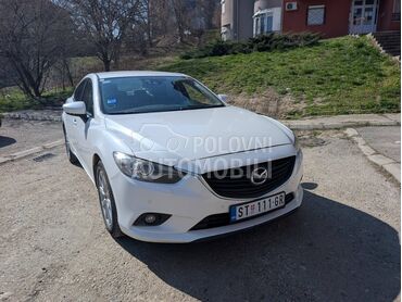 Mazda 6 AUT