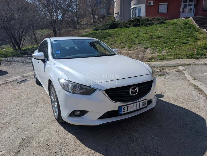 Mazda 6 AUT