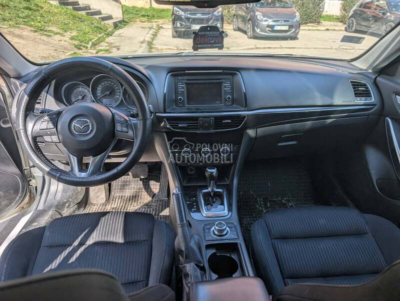 Mazda 6 AUT
