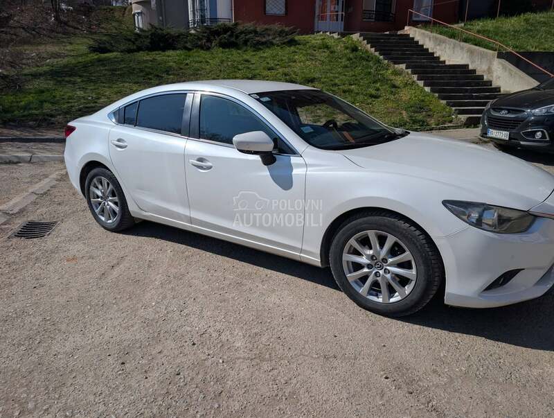 Mazda 6 AUT