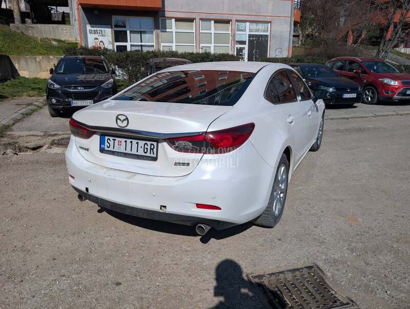 Mazda 6 AUT