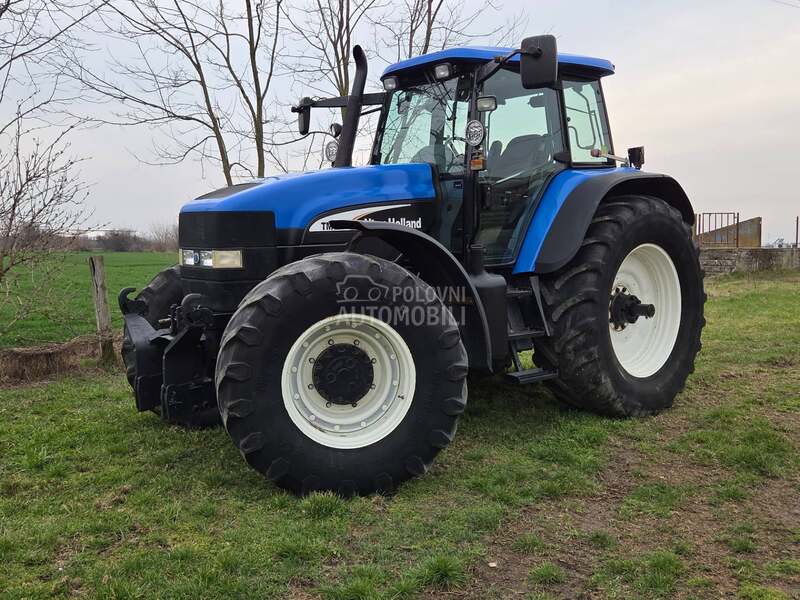 New Holland TM 190