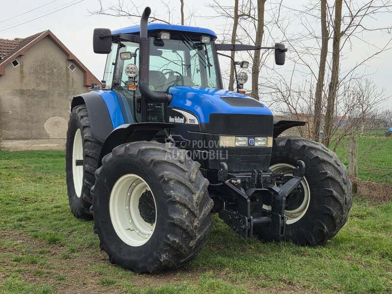 New Holland TM 190