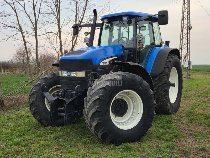 New Holland TM 190