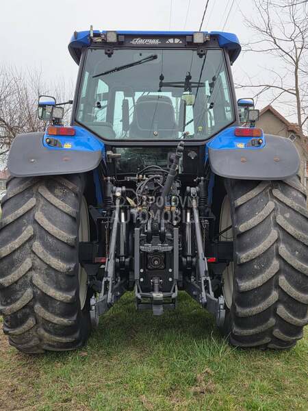 New Holland TM 190